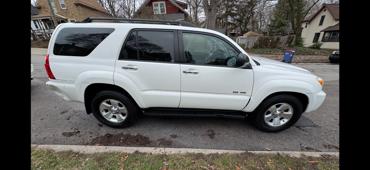 white suv after a paint correction near Dorr
